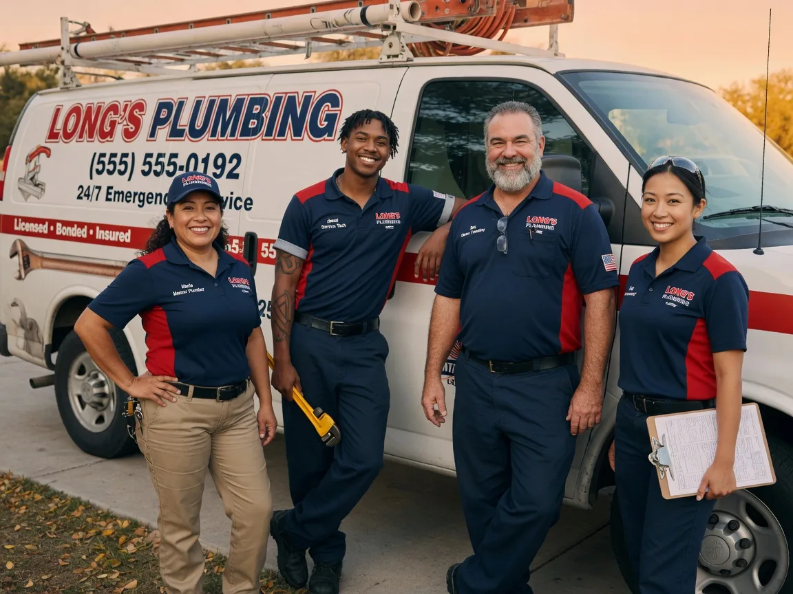 Leak Detection company in Roanoke, TX